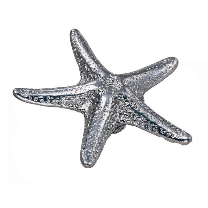 Oceana Collection Starfish Knob by Laurey Hardware