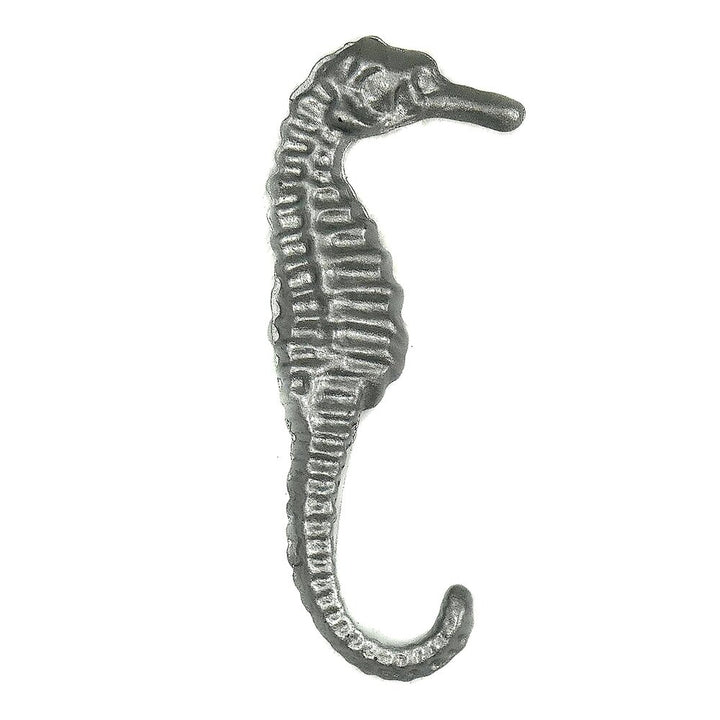 Oceana Collection Right Facing  Seahorse Knob  by Laurey Hardware