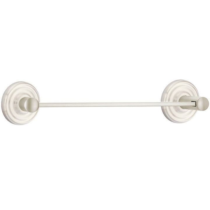 Modern Brass Collection Regular 30" Single Towel Bar  by Emtek