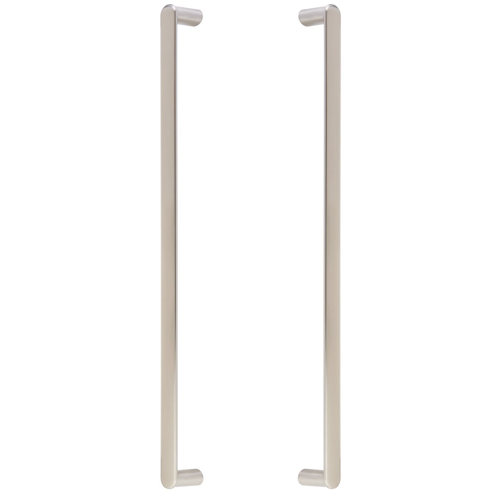 Habitat Collection 12" Centers Back To Back Pull Door Pull by Emtek