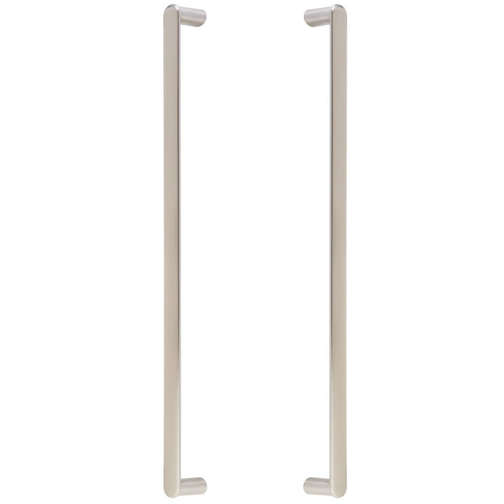 Habitat Collection 12" Centers Back To Back Pull Door Pull by Emtek