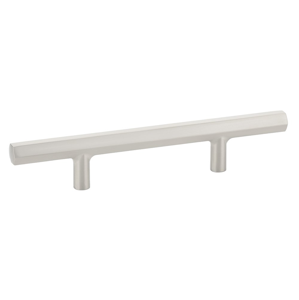 Urban Modern Collection 3 1/2" Centers Mod Hex Extended Pull  by Emtek