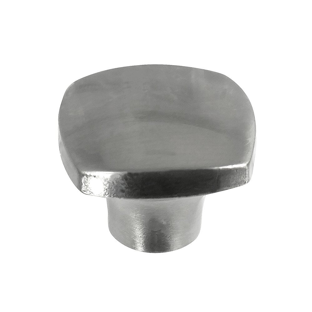 Aventura Collection 1 1/4" Square Knob  by Laurey Hardware