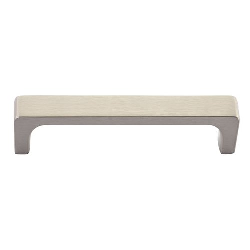 Baden Collection 8" Centers Baden Concealed Surface Mount Door Pull  by Emtek