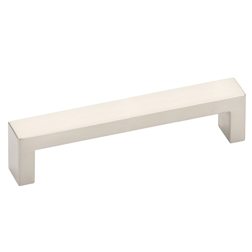 Modern Cabinet Hardware Collection 5" Centers Keaton Handle  by Emtek