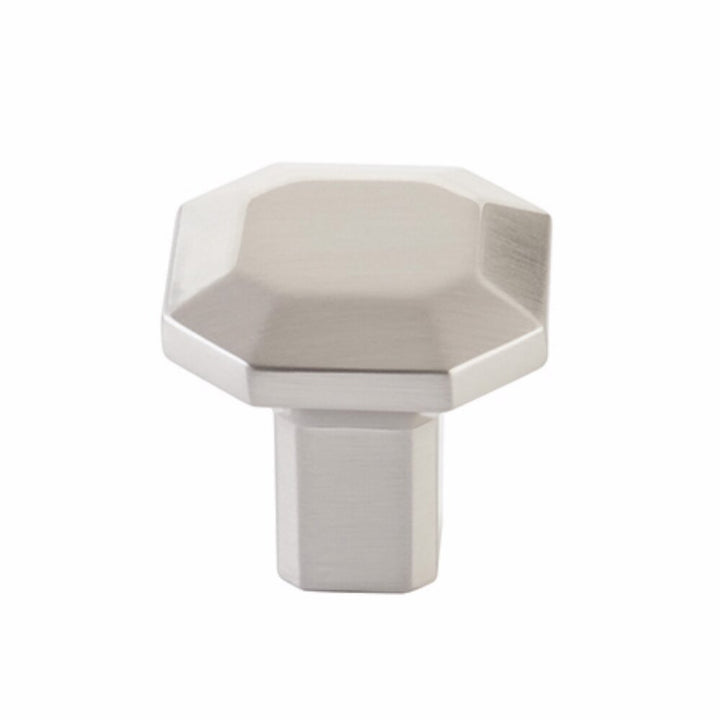 Hollywood Regency Collection 1 1/4" Square Knob  by Emtek