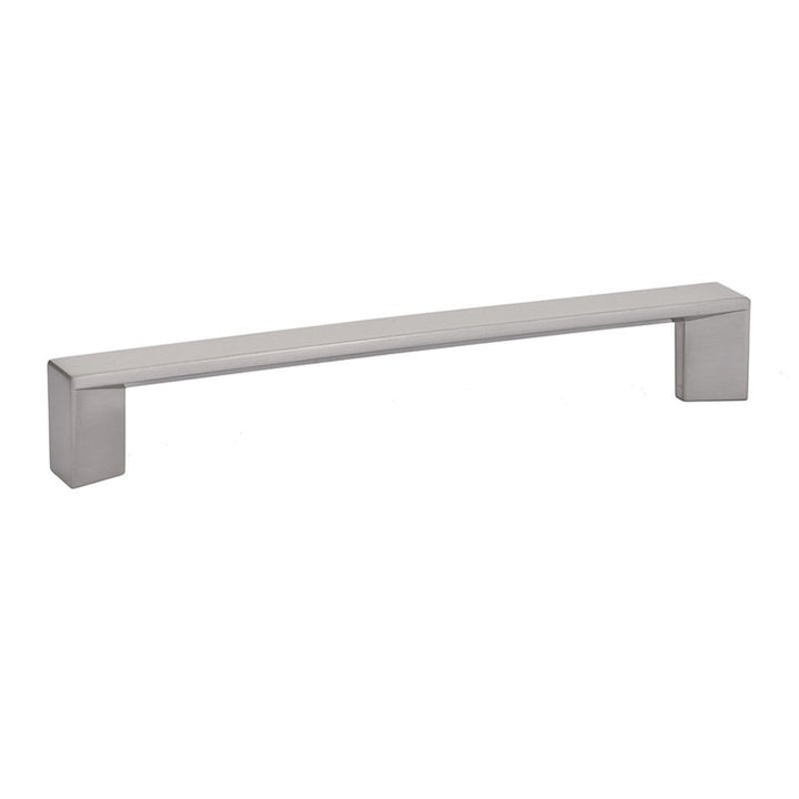 6" Centers Trinity Pull in Satin Nickel by Emtek