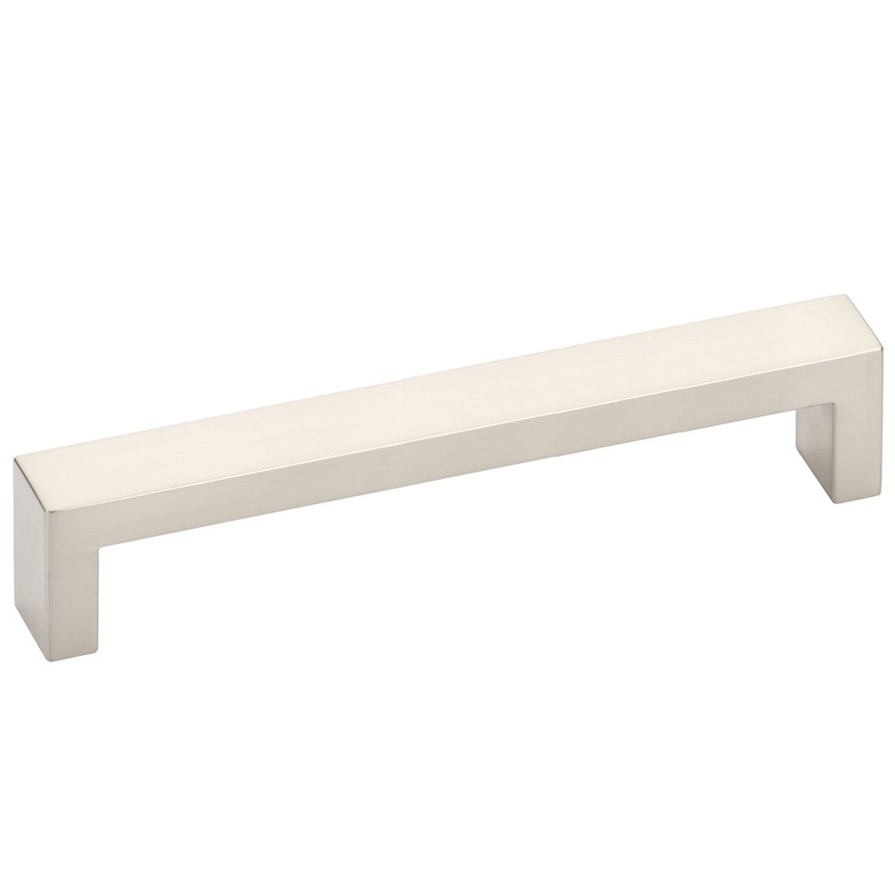 Modern Cabinet Hardware Collection 8" Centers Keaton Handle  by Emtek