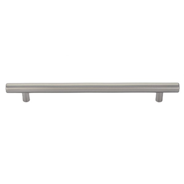 Mid Century Modern Collection 12" Concealed Surface Mount Bar Door Pull  by Emtek