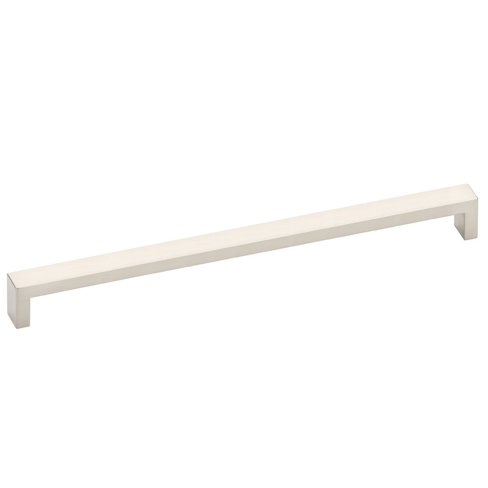 Modern Cabinet Hardware Collection 12" Centers Keaton Handle  by Emtek