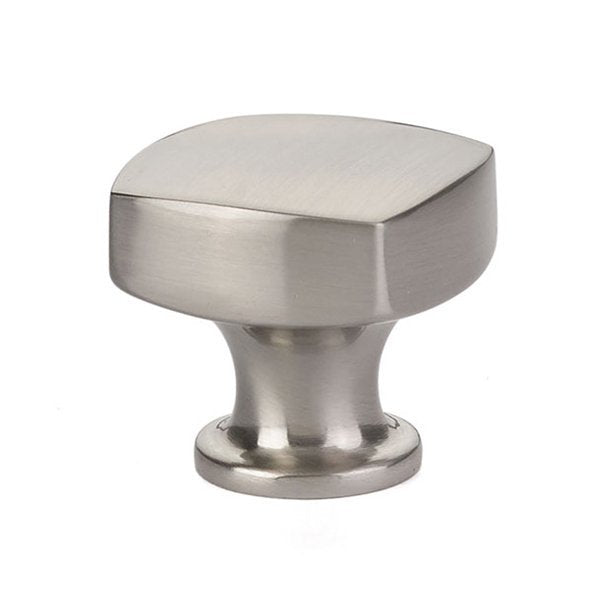 Urban Modern Collection 1 1/2" Long Freestone Knob by Emtek