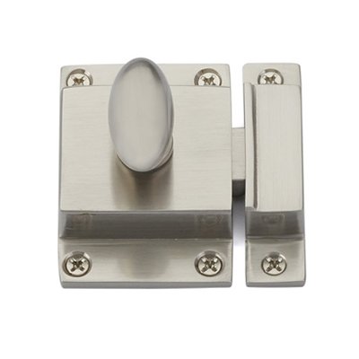 Door Accessories Collection Cabinet Latch by Emtek