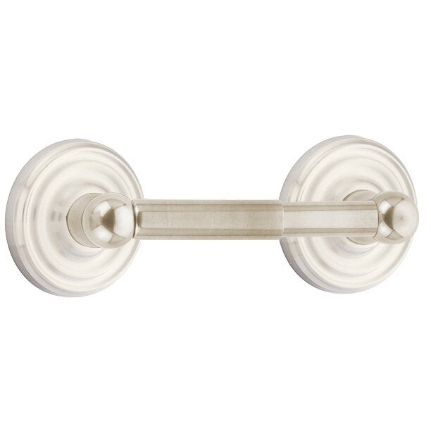 Traditional Brass Collection Regular Tissue Holder  by Emtek