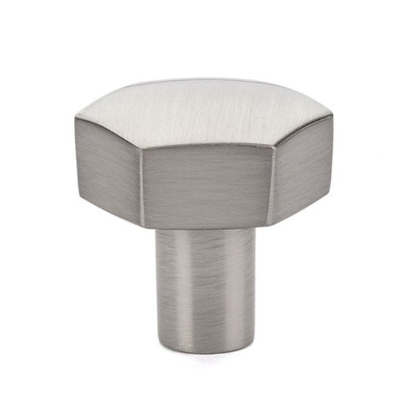 Urban Modern Collection 1 1/2" Diameter Mod Hex Knob by Emtek