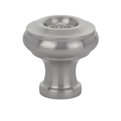 Traditional Collection 1 3/4" Diameter Waverly Knob by Emtek