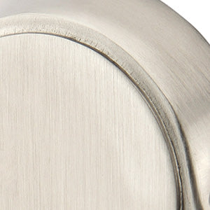 Door Accessories Collection 1-1/2" x 11" Stretto Brass Door Bell