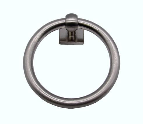 Buck Snort Lodge Decorative Hardware Cabinet Ring Pull