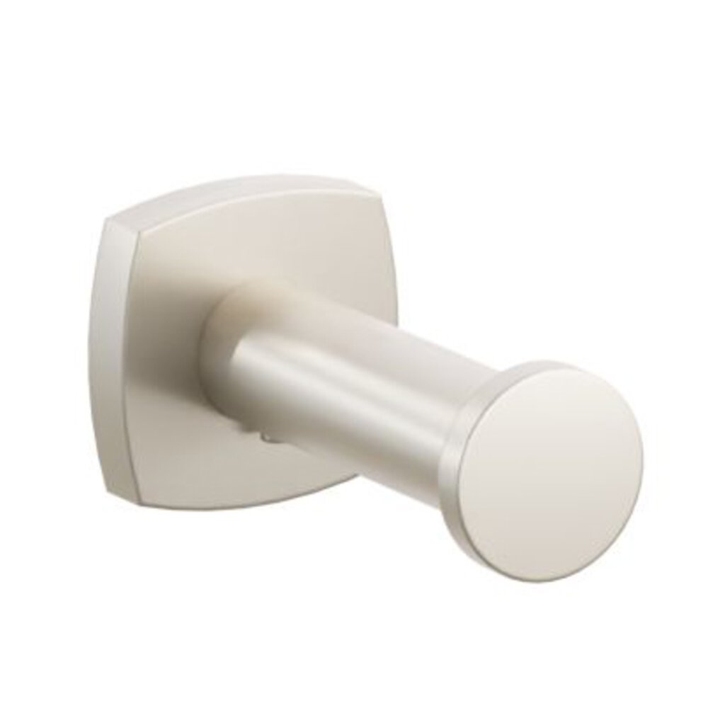 Modern Tubular Collection Soft Square Hook by Emtek