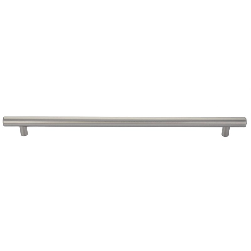 Mid Century Modern Collection 18" Concealed Surface Mount Bar Door Pull  by Emtek