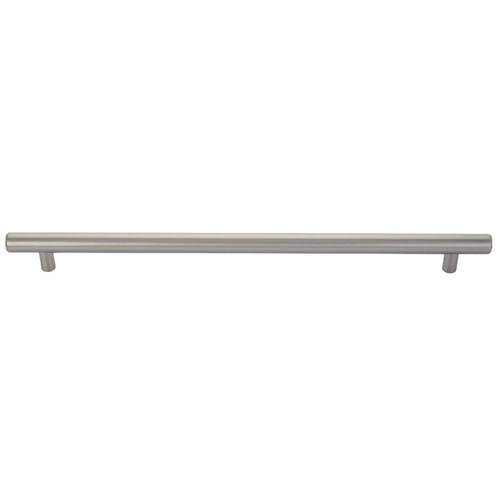 Mid Century Modern Collection 18" Concealed Surface Mount Bar Door Pull  by Emtek