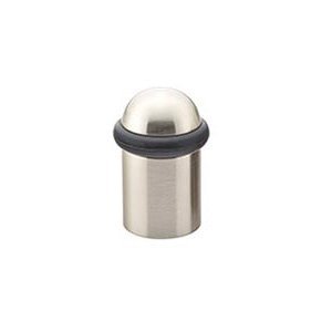 Door Accessories Collection 2 " Cylinder Floor Bumper Dome Cap by Emtek