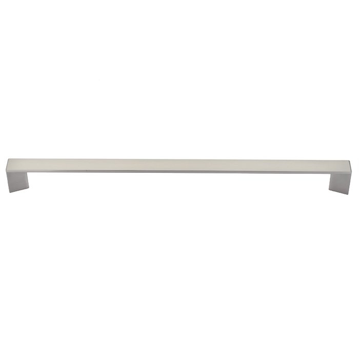 18" Concealed Surface Mount  Trinity Appliance Pull  in Satin Brass by Emtek