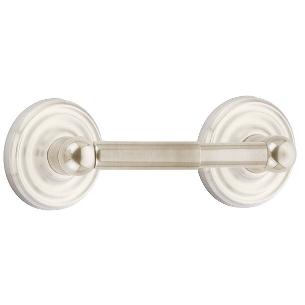 Traditional Brass Collection Small Regular Tissue Holder  by Emtek