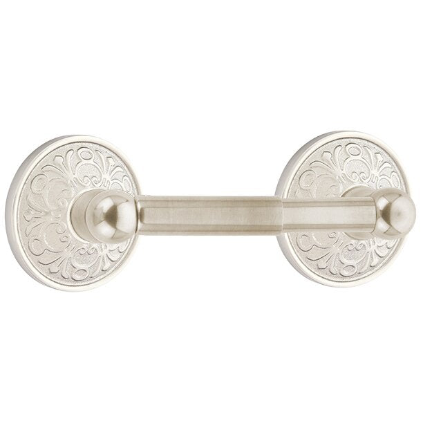 Traditional Brass Collection Lancaster Tissue Holder  by Emtek