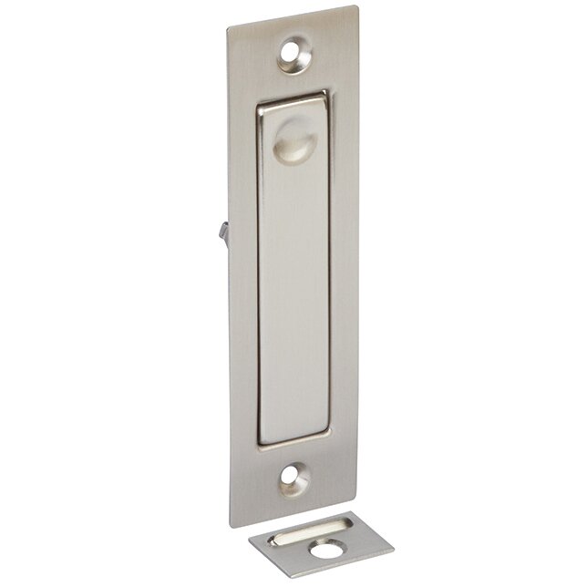 Door Accessories Collection Modern Jamb Bolt by Emtek