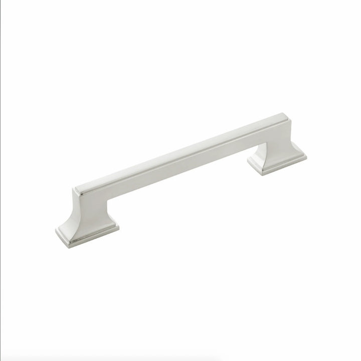 Belwith Keeler 5-1/16 inch (128mm) Brownstone Pull