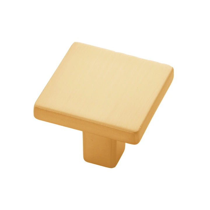 Belwith Keeler 1-5/16 inch Square Emerge Knob