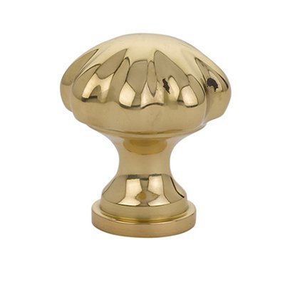 Traditional Collection 1 3/4" Diameter Melon Knob  by Emtek