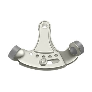 Deltana Architectural Hardware Bumpers & Stops Hinge Pin Stop, Hinge Mounted, Adjustable