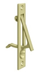 Deltana Architectural Hardware Knobs & Pulls Edge Pull each