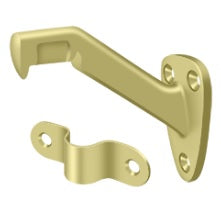 Deltana Architectural Hardware Home Accessories Hand Rail Brackets, 3-5-16" Projection