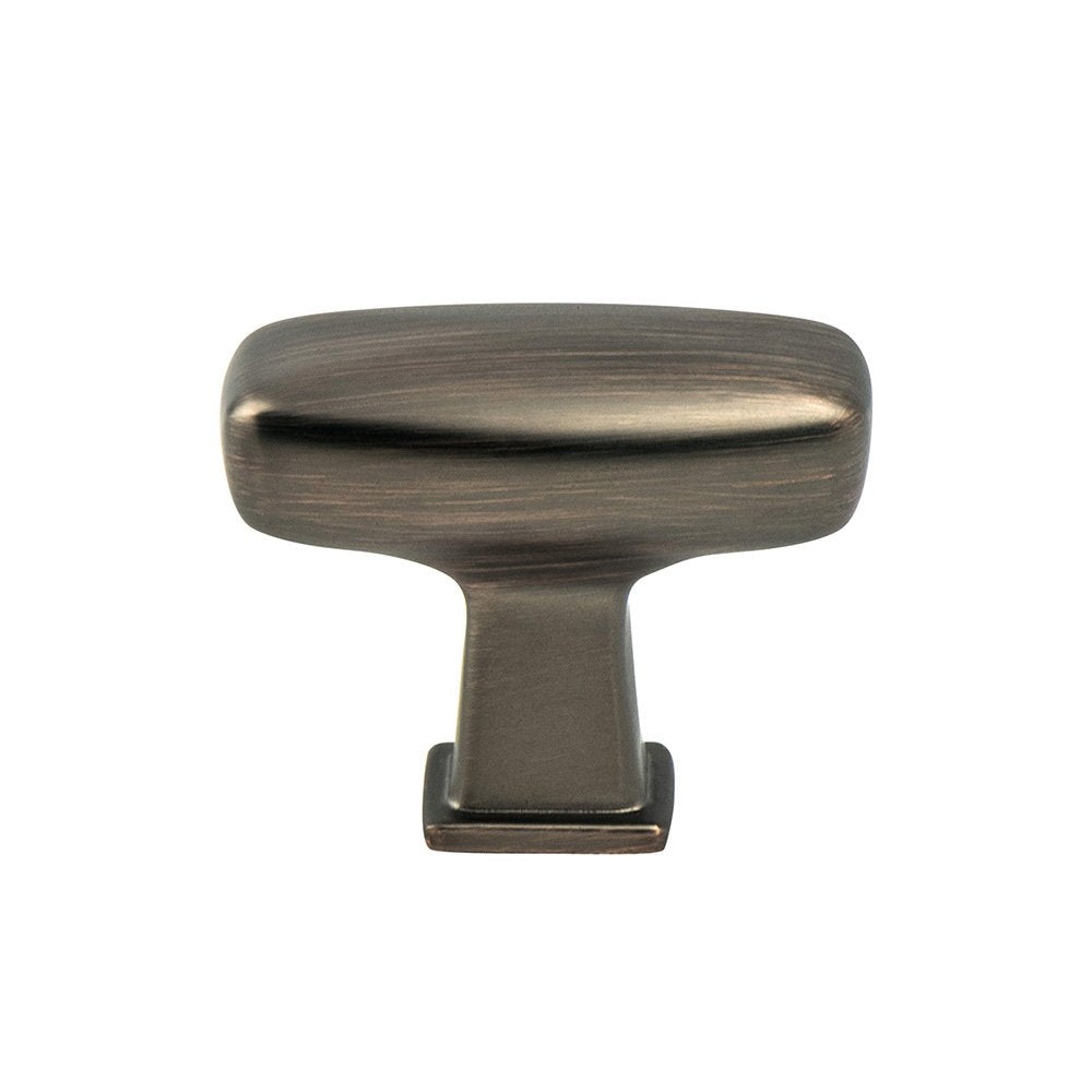 Berenson Cabinet Hardware Subtle Surge Collection 1 9/16" Long Classic Comfort Knob