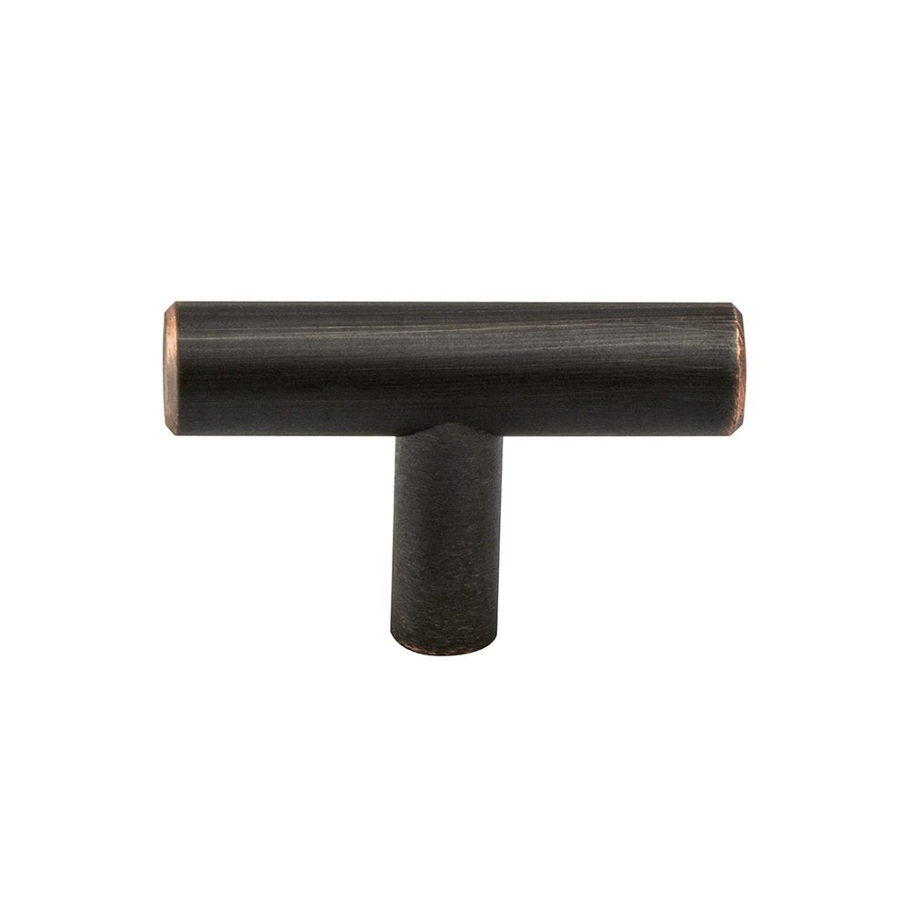 Berenson Cabinet Hardware Tempo T-Bar Cabinet Knob