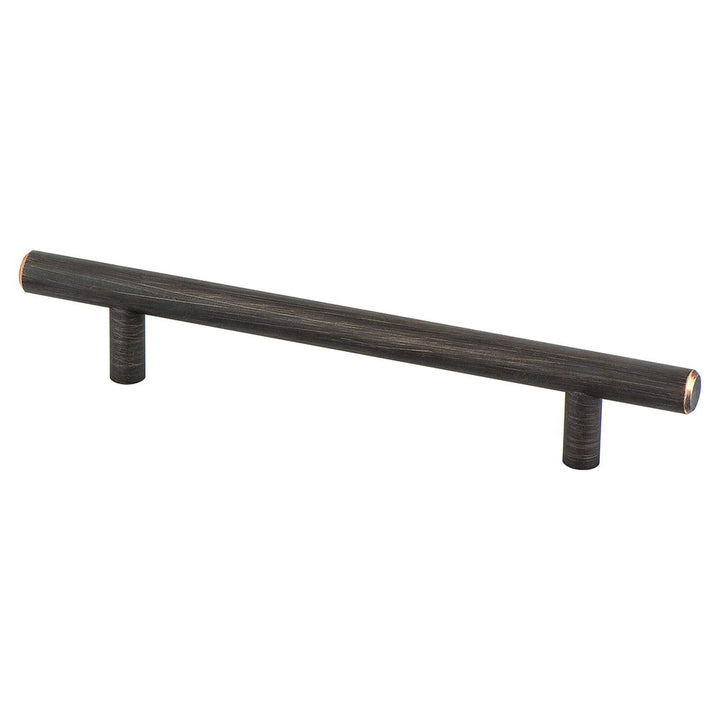 Berenson Cabinet Hardware Tempo Collection 5" Centers Classic Comfort Pull