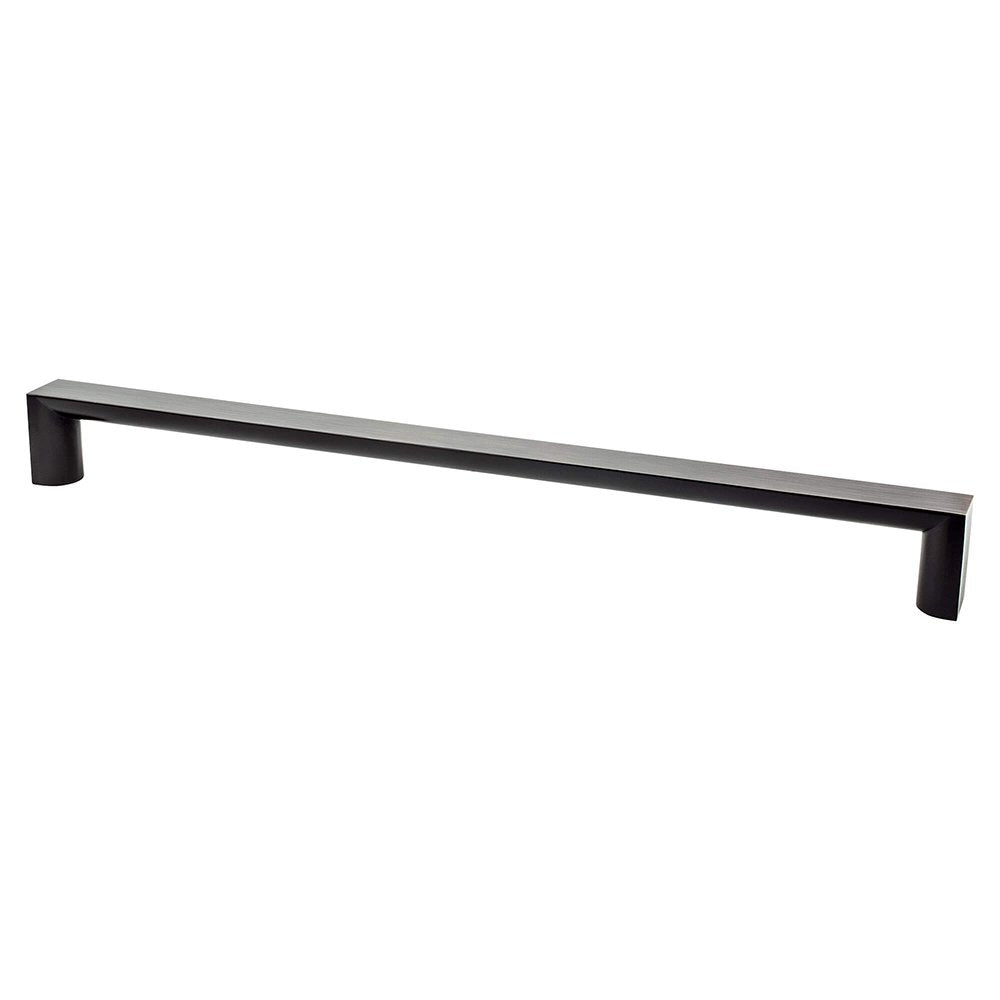 Berenson Cabinet Hardware Elevate Collection 18" Centers Uptown0 Appeal Appliance Pull