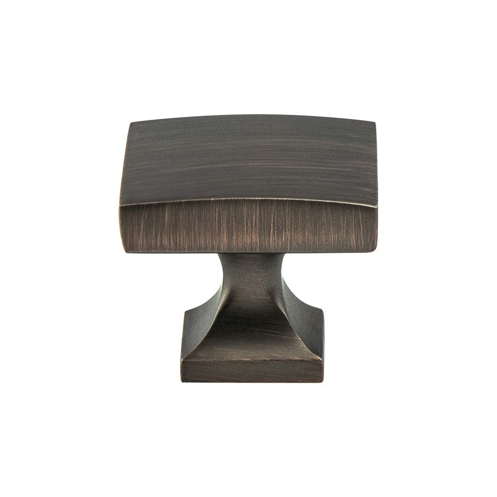 Berenson Cabinet Hardware Epoch Edge Collection 1 3/8" Long Uptown Appeal Knob