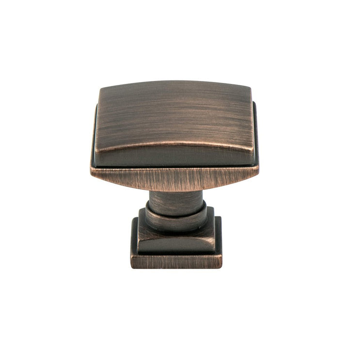 Berenson Cabinet Hardware Tailored Traditional Collection 1 1/4" Long Timeless Charm Knob