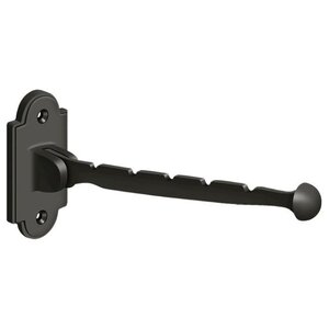 Deltana Architectural Hardware Home Accessories Valet Hook, 7" Projection