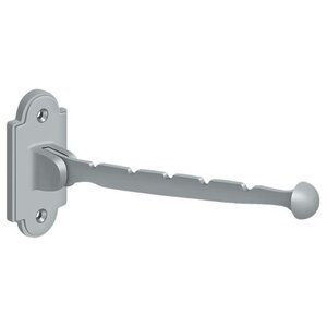 Deltana Architectural Hardware Home Accessories Valet Hook, 7" Projection