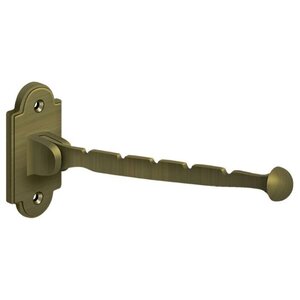 Deltana Architectural Hardware Home Accessories Valet Hook, 7" Projection