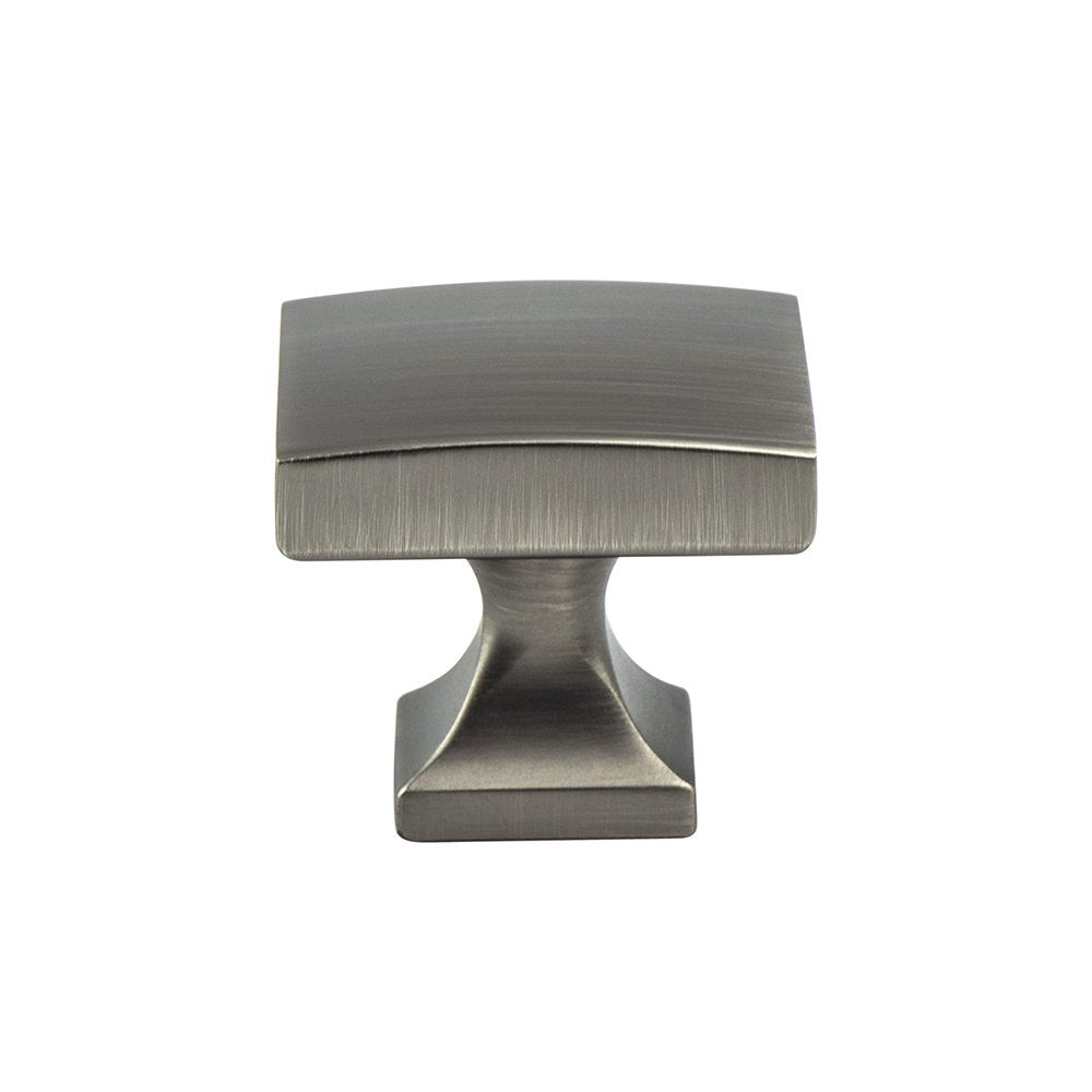 Berenson Cabinet Hardware Epoch Edge Collection 1 3/8" Long Uptown Appeal Knob