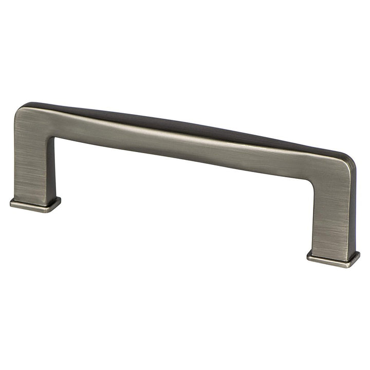 Berenson Cabinet Hardware Subtle Surge Collection 3-3/4"" Centers Classic Comfort Pull