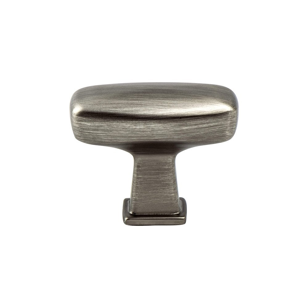 Berenson Cabinet Hardware Subtle Surge Collection 1 9/16" Long Classic Comfort Knob