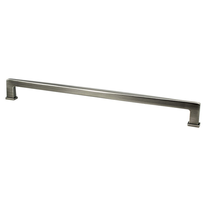 Berenson Cabinet Hardware Subtle Surge Collection 18" Centers Classic Comfort Pull