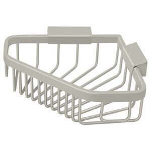 Deltana Architectural Hardware Bathroom Accessories Wire Basket 8-1/4" x 6-7/8" Pentagon