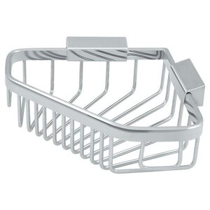 Deltana Architectural Hardware Bathroom Accessories Wire Basket 8-1/4" x 6-7/8" Pentagon